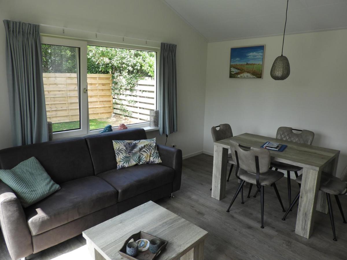 Vakantiewoning 'T Steechje Hollum (Ameland) Exterior foto