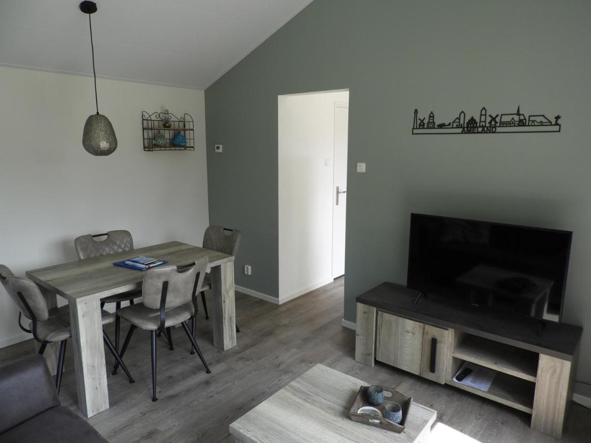 Vakantiewoning 'T Steechje Hollum (Ameland) Exterior foto